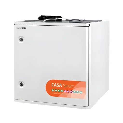 Ilmanvaihtokone Swegon CASA R5 Smart L 800W RH, tuotenro: 7906851