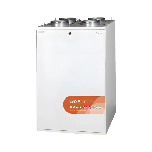 Ilmanvaihtokone Swegon Casa W5 Smart WA-L RH, tuotenro: 7906862