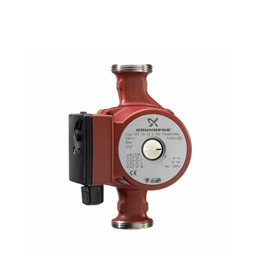 Käyttövesipumppu Grundfos UP 20-30 N 150xR20. Tuotenro: 4615606