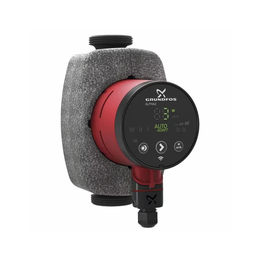 Kiertovesipumppu Grundfos Alpha2 25-40 180. Tuotenro: 4615339