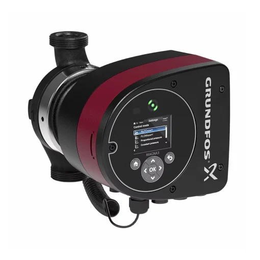 Kiertovesipumppu Grundfos Magna3 50-120F 280. Tuotenro: 4615155