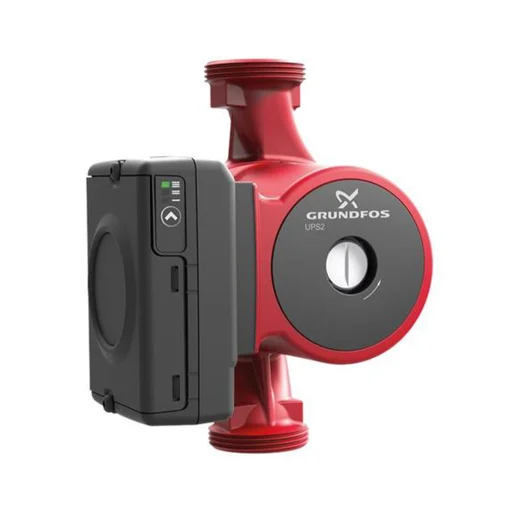 Kiertovesipumppu Grundfos UPS2 25-80 180. Tuotenro: 4615175