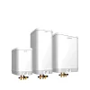 Lämminvesivaraaja Jäspi VLK 60L 2kW. Tuotenro: 5260132