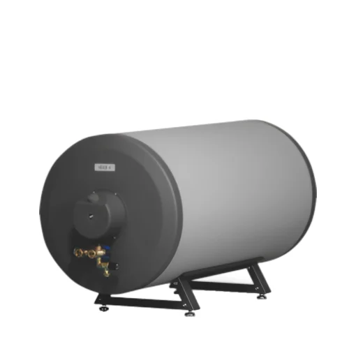 Lämminvesivaraaja Nibe EL 150L rst. Tuotenro: 5271060