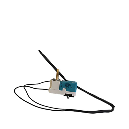 Haato HK 15 ja Nibe ER, ES, EL lämminvesivaraajan varaosa: termostaatti Cotherm BBSC 0013. Tuotenumero: 418175 LVI-numero: 5271856