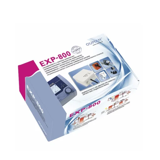 Ouman EXP-800 laajennuspaketti EH-800 lämmönsäätimelle. Tuotenro: 4360529