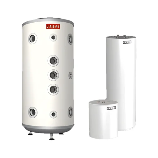 Puskurivaraaja Jäspi Buffer 100. Tuotenro: 5360118