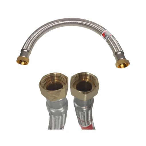Kytkentäletku RST SK 2" x SK 2" O2B – 1000mm. Tuotetunnus: 4773334