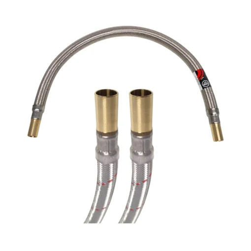 Kytkentäletku RST 22MM - 22MM O2B – 800mm. Tuotetunnus: 4773301