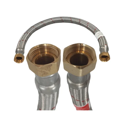 Kytkentäletku RST 3/4" SK - 3/4" SK O2B - 500mm. Tuotetunnus: 6572145