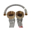 Kytkentäletku RST 1" SK - 1" SK O2B - 800mm. Tuotetunnus: 4773303