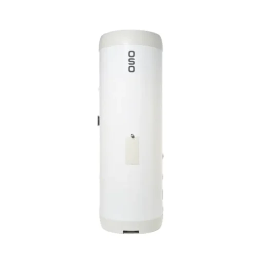 Oso Optima Geocoil OGC 300 3kW -puskurivaraaja lämpöpumpuille. LVI: 5249609