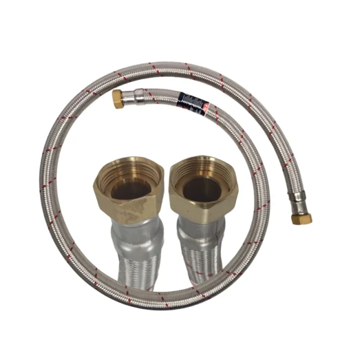 Kytkentäletku 1000mm RST SK 3/4" x SK 3/4" O2B. Tuotetunnus: 6572147
