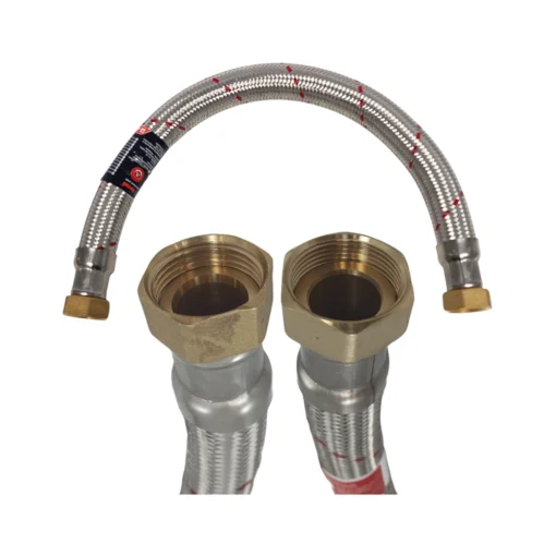 Kytkentäletku RST SK 3/4" x SK 3/4" O2B – 800mm. Tuotetunnus: 6572149
