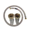 Kytkentäletku RST SK 3/4" x SK 3/4" O2B – 1500mm. Tuotetunnus: 6572148