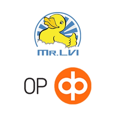 Mr. LVI OP-rahoitus