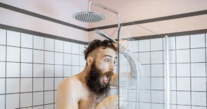 Lämmin vesi loppuu kesken