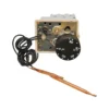 Jäspi VLM / VLS / VLP varaajan termostaatti Cotherm 3-V, Tuotetunnus: 5260008